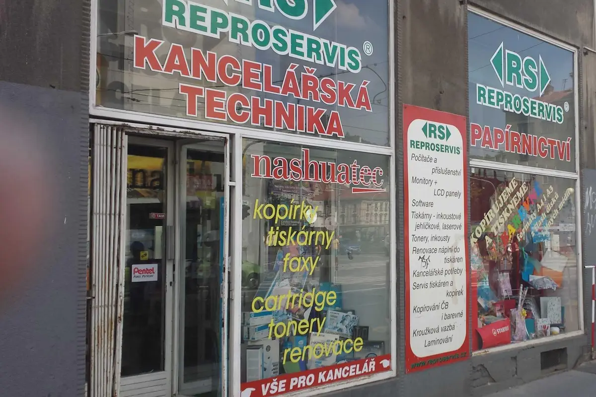 REPROSERVIS CZ s.r.o.